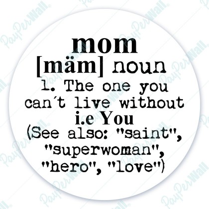 Mom-noun