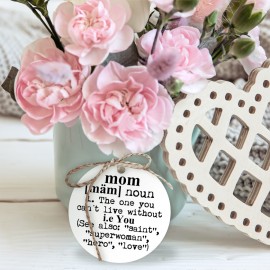 Mom-noun