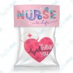 Nurse Life Bag Topper