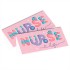 Nurse Life Bag Topper