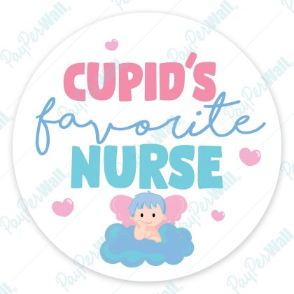 Cupid's Favorite Nurse