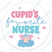 Cupid's Favorite Nurse