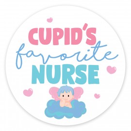 Cupid's Favorite Nurse