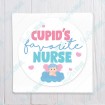 Cupid's Favorite Nurse