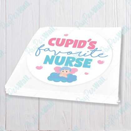 Cupid's Favorite Nurse