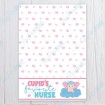 Cupid's Favorite Nurse Card