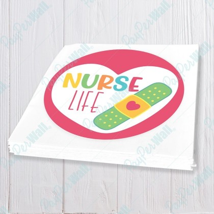 Nurse Life Heart