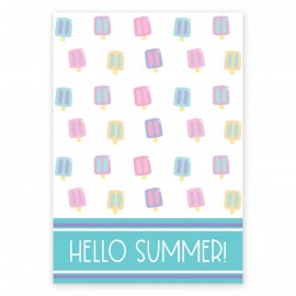 Hello Summer Card