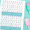 Hello Summer Card