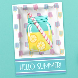 Hello Summer Card