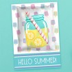 Hello Summer Card