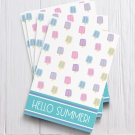 Hello Summer Card