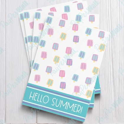 Hello Summer Card
