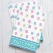 Hello Summer Card