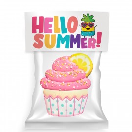 Hello Summer Bag Topper
