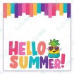 Hello Summer Bag Topper