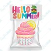 Hello Summer Bag Topper