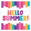 Hello Summer Colors