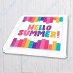 Hello Summer Colors
