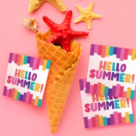 Hello Summer Colors