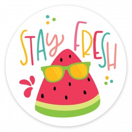 Stay Fresh