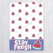 Stay Fresh Card