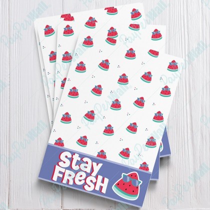 Stay Fresh Card