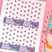 Stay Fresh Card