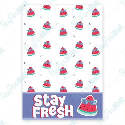 Stay Fresh Card