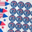 Happy 4th of July - Flip Flops