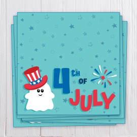 Hello Summer Bag Topper