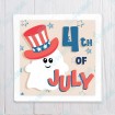 Ghostly 4th of July