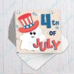 Ghostly 4th of July