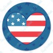Patriotic Heart