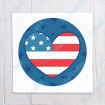 Patriotic Heart