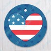 Patriotic Heart