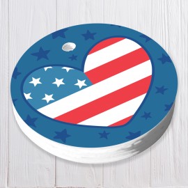 Patriotic Heart