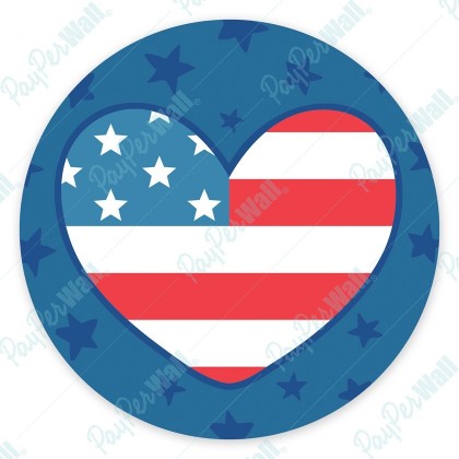 Patriotic Heart