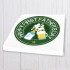 Happy First Fathers Day - Army Badge