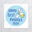 Happy First Father's Day