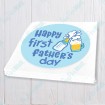 Happy First Father's Day