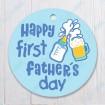 Happy First Father's Day