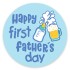 Happy First Father's Day