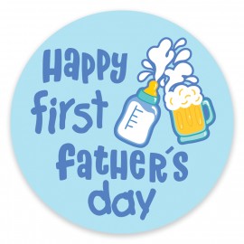 Happy First Father's Day