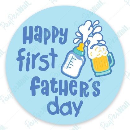 Happy First Father's Day