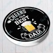 Cheers to the Best Dad