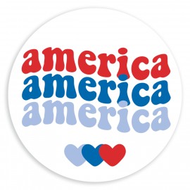 America