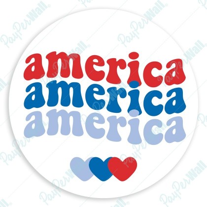 America