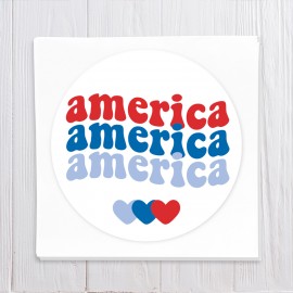 America