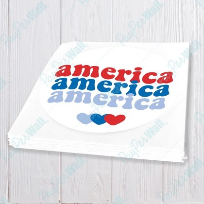 America